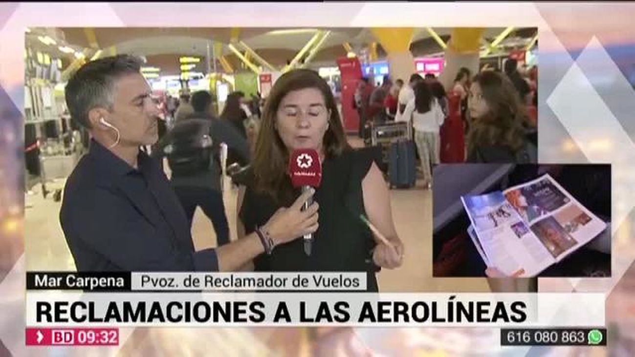 Buenos Días Madrid 04.09.2019 (08:30-10:00)