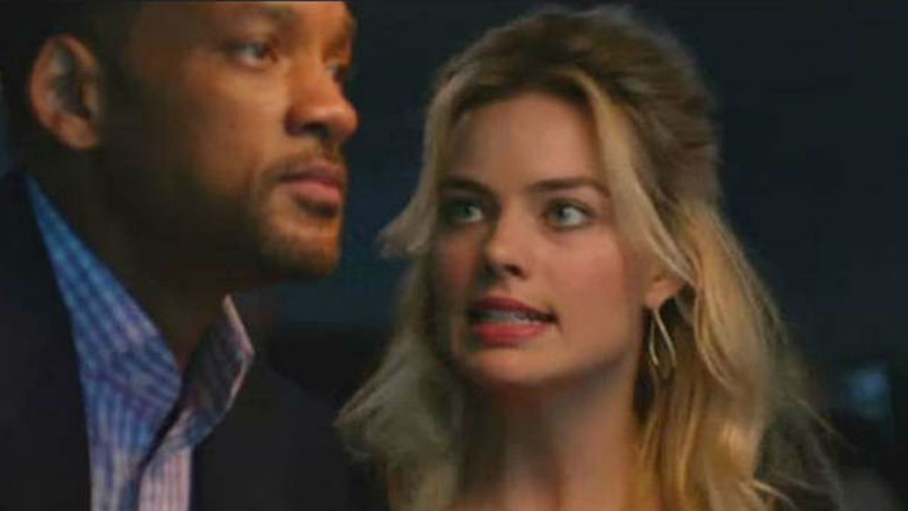 Focus, un película sorprendente con el Will Smith más divertido