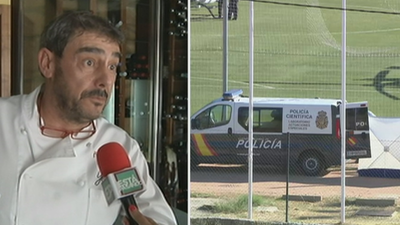 Cercedilla llora por Blanca