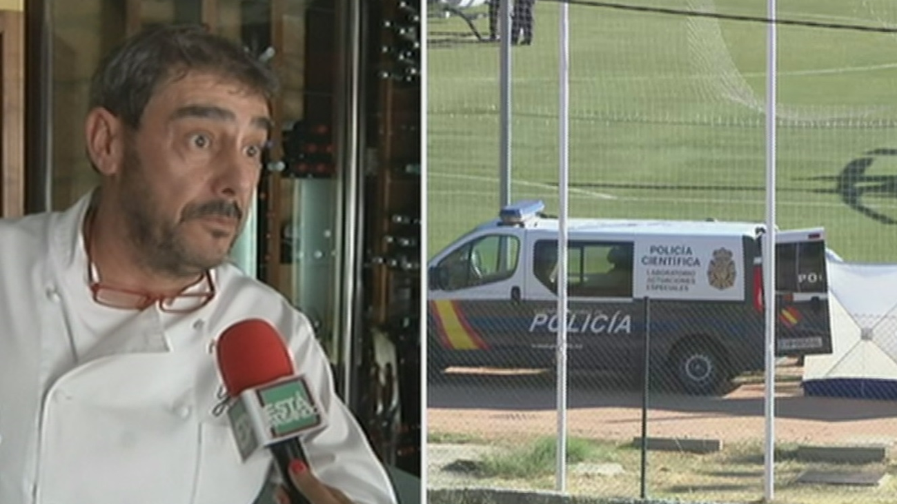 Cercedilla llora por Blanca