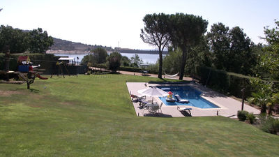 Vivir en Madrid pero con vistas a una 'playa'