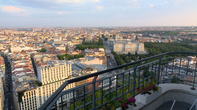 Mi cámara y yo: Casas con vistas