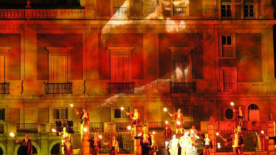 Comienzan las fiestas del Motín de Aranjuez