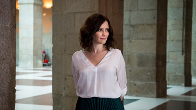 Díaz Ayuso: "La izquierda española es una maquinaria de destrucción del adversario"