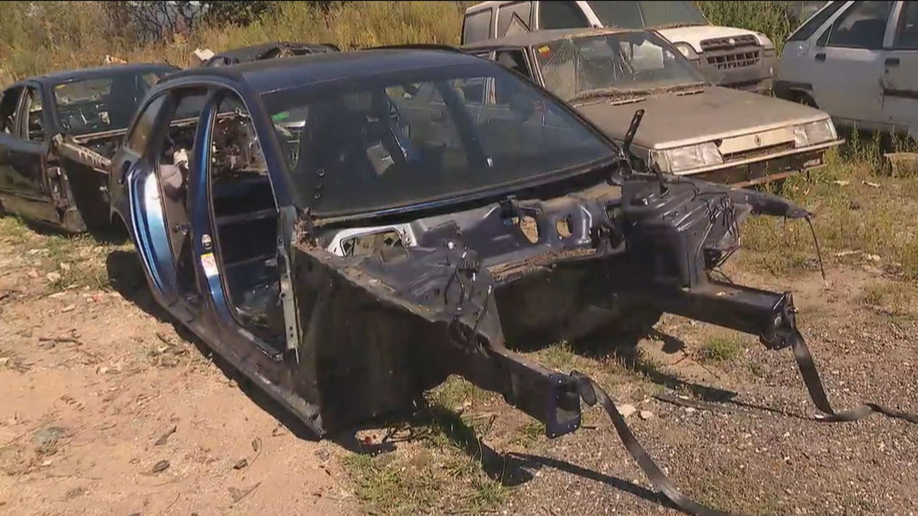 Buscan nuevas pruebas del 'caso Diana Quer' en un coche propiedad de 'El Chicle'