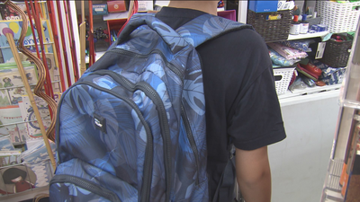 Los niños navarros, los primeros en comenzar el nuevo curso escolar