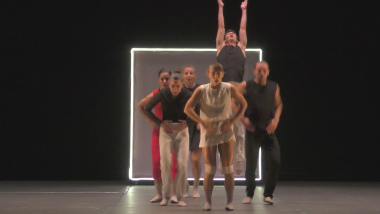 'Abierto en Canal', la fiesta de fin de curso del Centro de Danza Canal