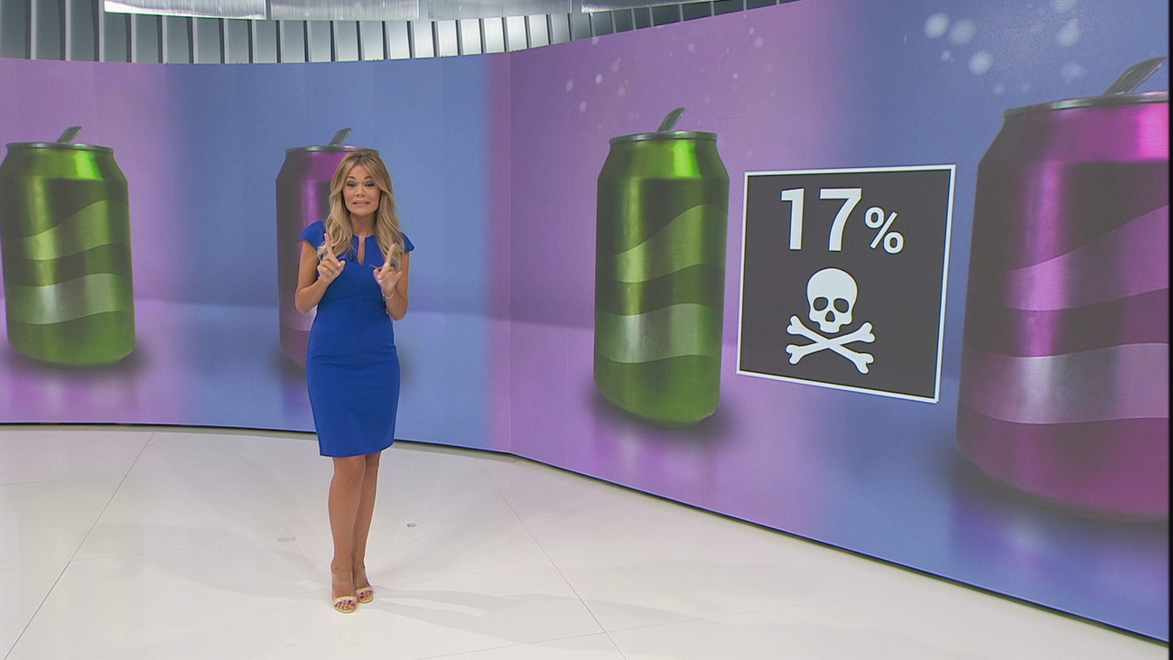 Vinculan el consumo de refrescos azucarados con gas con un mayor riesgo de muerte