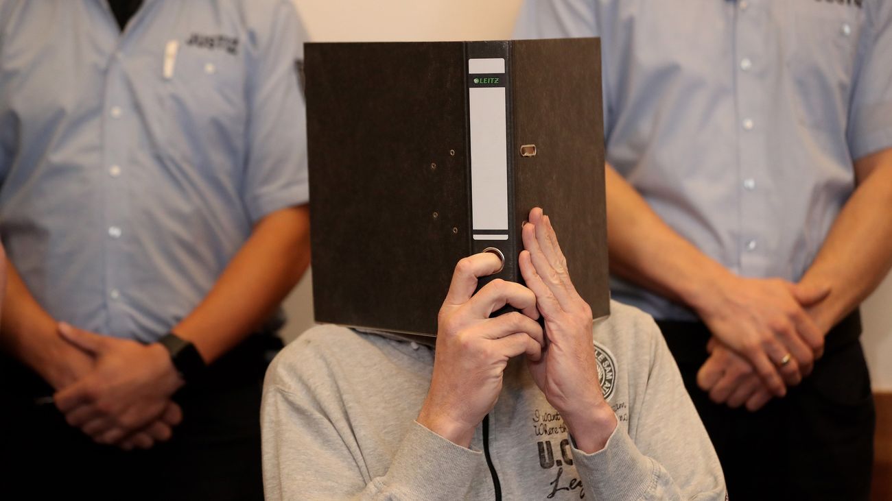 Condenas de 12 y 12 años por abusar de menores durante 20 años en Alemania