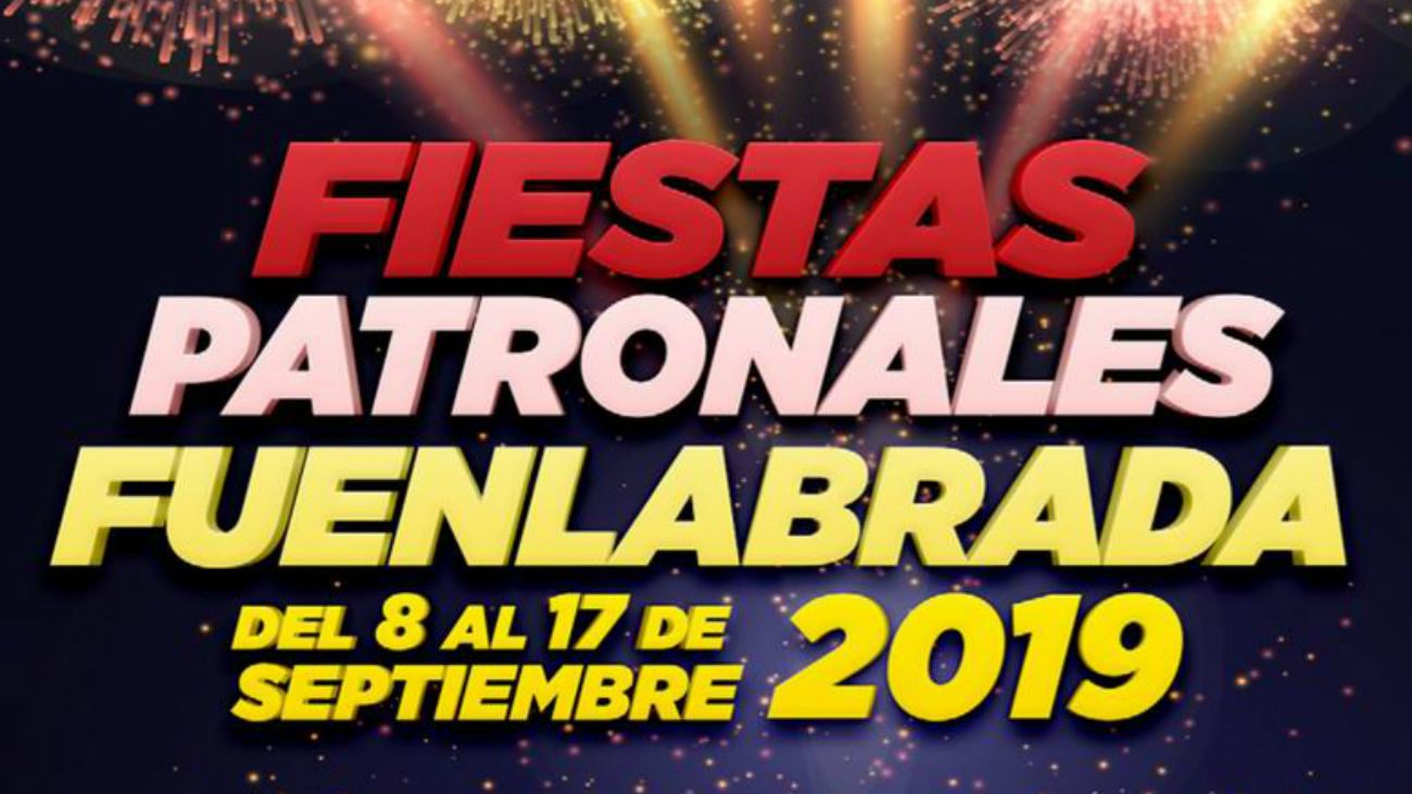 Fuenlabrada celebra sus fiestas patronales con nueve conciertos musicales