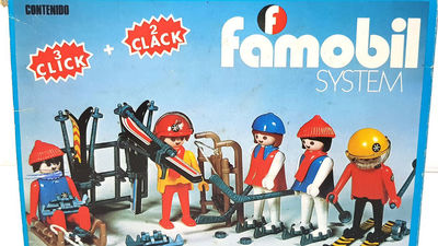 Miles de juguetes antiguos y de colección en la primera edición del ‘Madrid Toy Show’