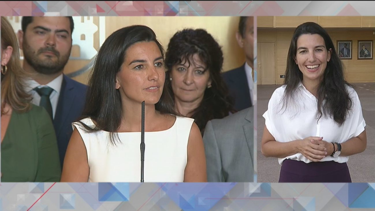 Monasterio, sobre el cierre de su chalé: "Por ser quienes somos, se pone más la lupa”