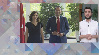 Zafra: "Tenemos un fiel compromiso con los madrileños de levantar las alfombras"