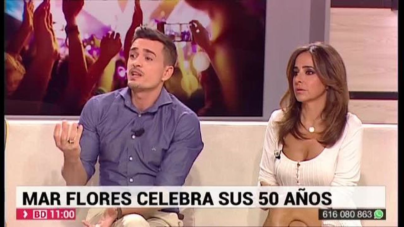 Buenos Días Madrid 05.09.2019 (10:00-11:30)