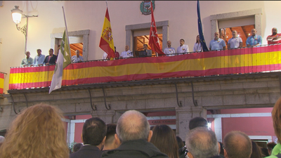 Cercedilla guarda silencio por Blanca Fernández Ochoa