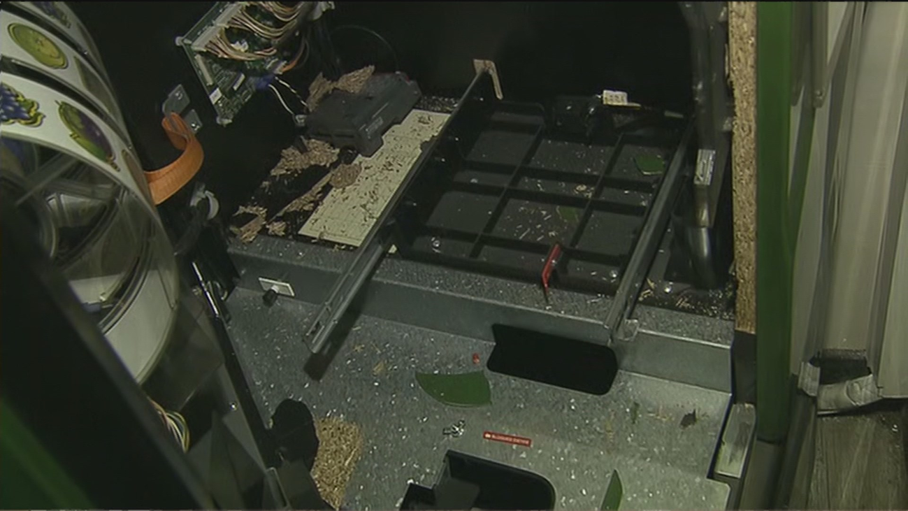 Roban un bar en Carabanchel, el sexto en los últimos meses