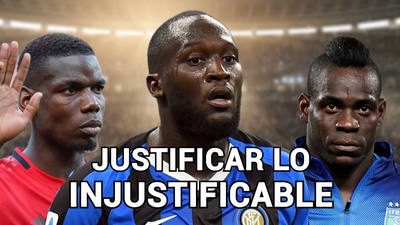 Racismo en el fútbol italiano