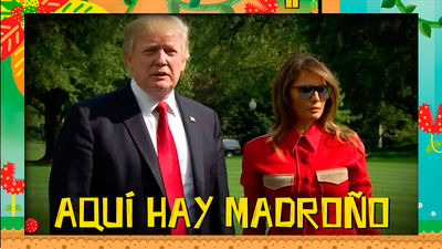 Donald Trump se avergüenza del peso de su hija