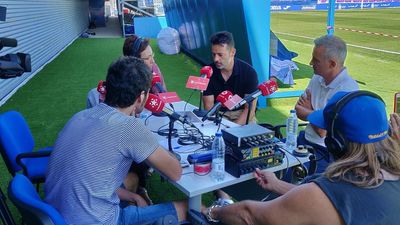 Especial 'El Partido de la Una' desde Fuenlabrada
