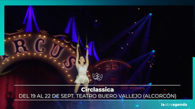 ¿Todavía no habéis acudido a Circlassica? Está es tu oportunidad