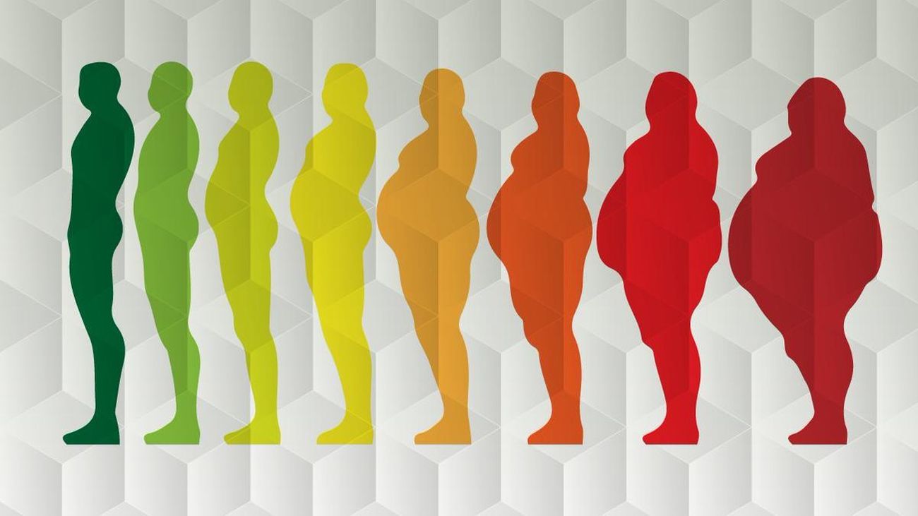 La obesidad crece en España: así debemos actuar