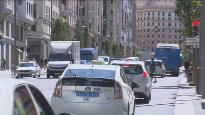 La OCU pide mejorar el aire de Madrid