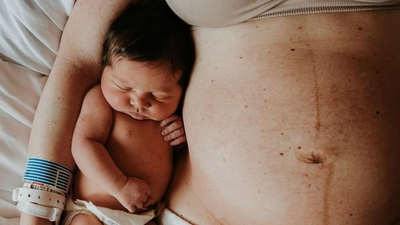 Una firma de lencería reivindica el cuerpo real de la mujer en el posparto