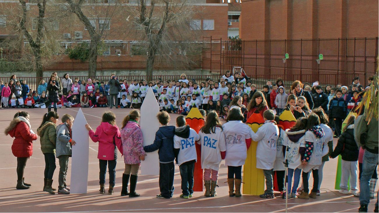Colegio de San Fernando de Henares