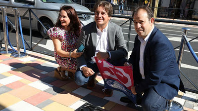 El polígono Cobo Calleja de Fuenlabrada celebra su medio siglo de vida