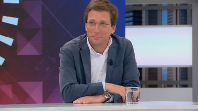 Almeida asiste al acto conmemorativo del 50 aniversario del Parque de Atracciones