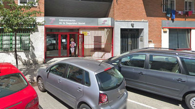 Cierra la oficina de la Tesorería de la Seguridad Social en San Fernando