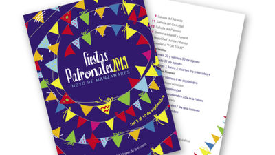 Hoyo de Manzanares celebra sus fiestas patronales