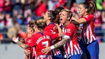 Las campeonas del Atleti dan el pregón de las fiestas de su hogar, Arganzuela