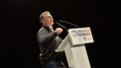 Enrique Santiago: "Las posiciones no son todavía coincidentes"