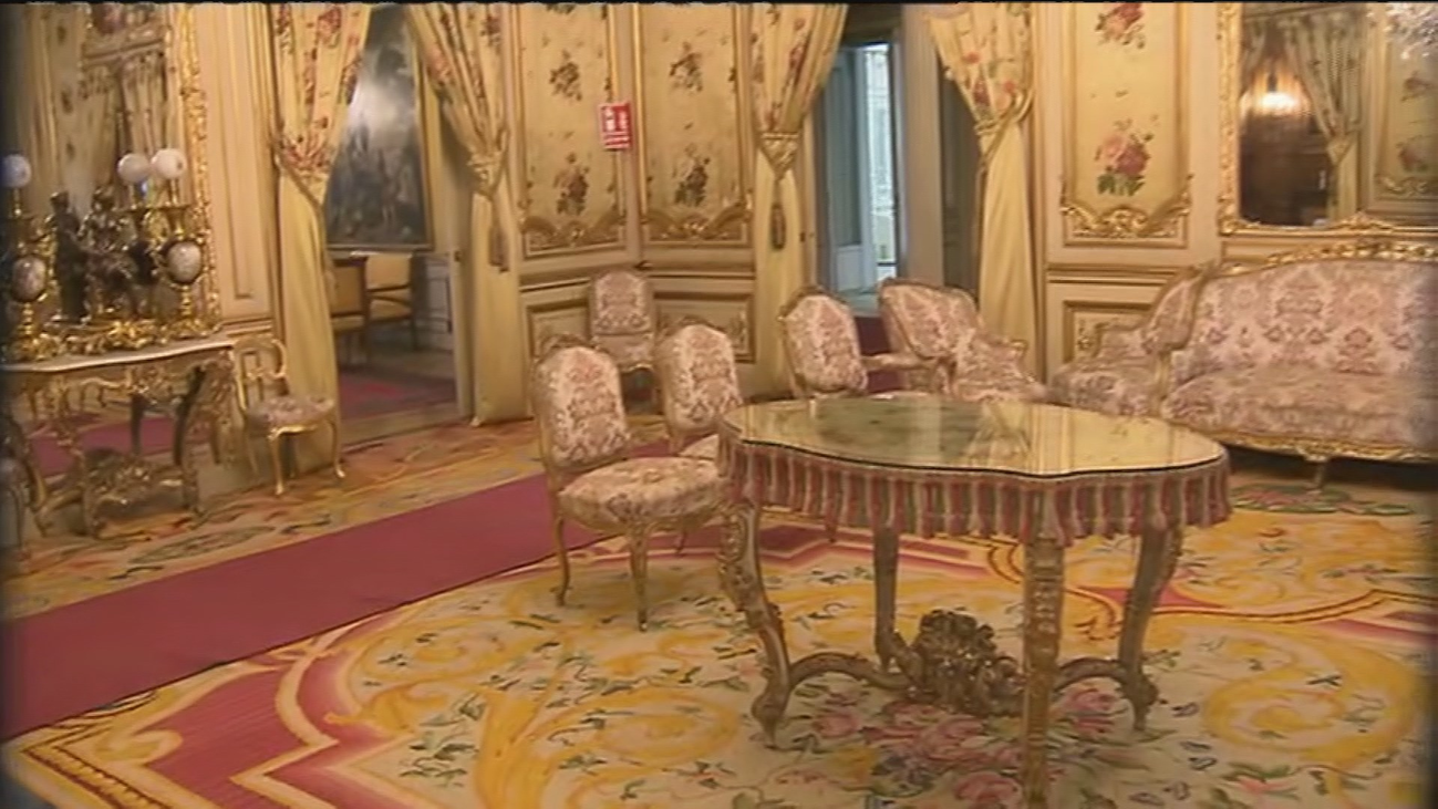 Bienvenidos a palacio, el lujo de visitar edificios singulares gratis