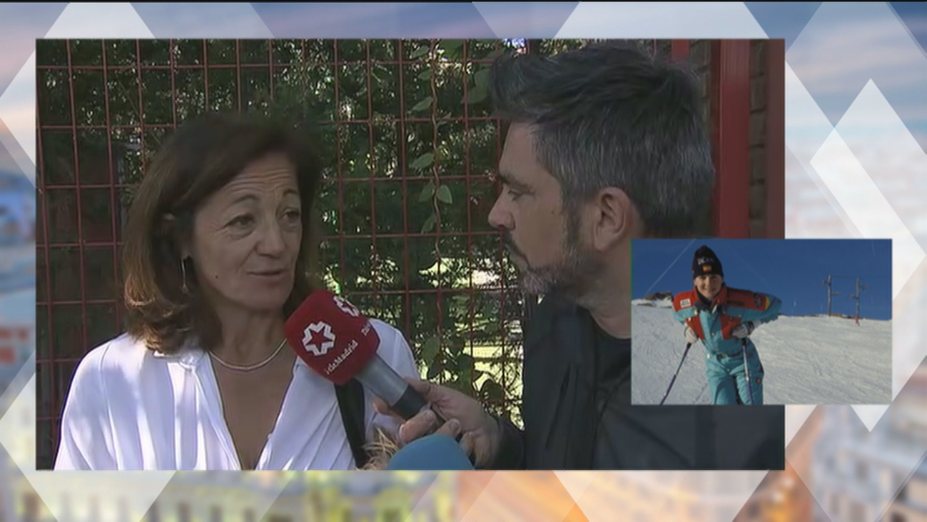 Lola Fernández Ochoa: "Me da igual cómo ha fallecido Blanca"