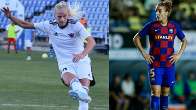 Barça-Tacón, la liga femenina se estrena a lo grande en La Otra