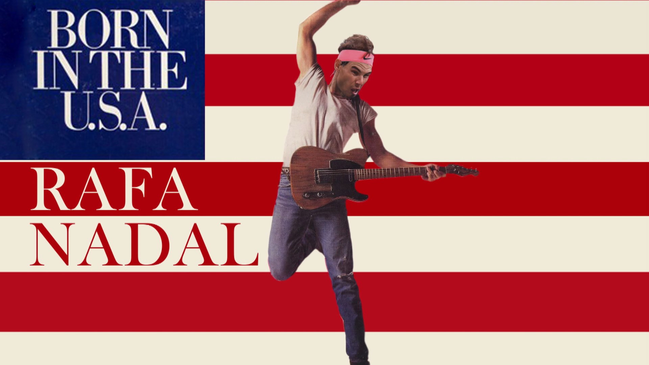 US Open, la segunda casa de Nadal