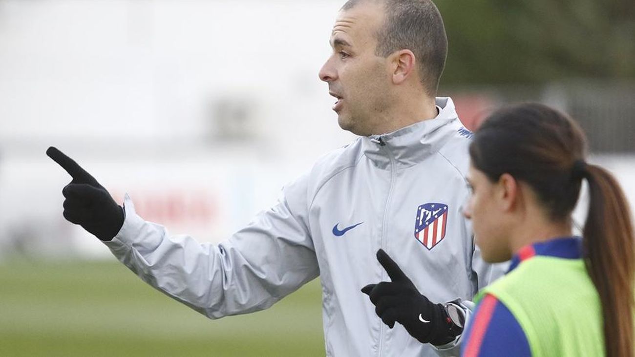 Sánchez Vera: "Un Tacón- Barça queda lejos de ser un clásico"