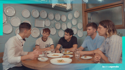 Disfrutamos de un cocido veraniego junto a Carolina Durante