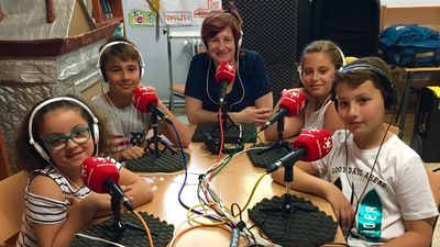 La radio del cole: Pinocho, Torrejón de Ardoz  07.09.2019