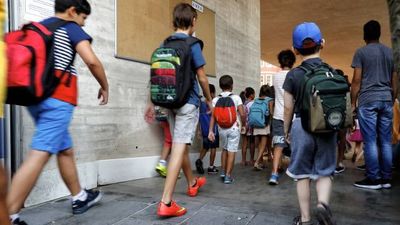 El "caos" de los libros gratuitos en Madrid