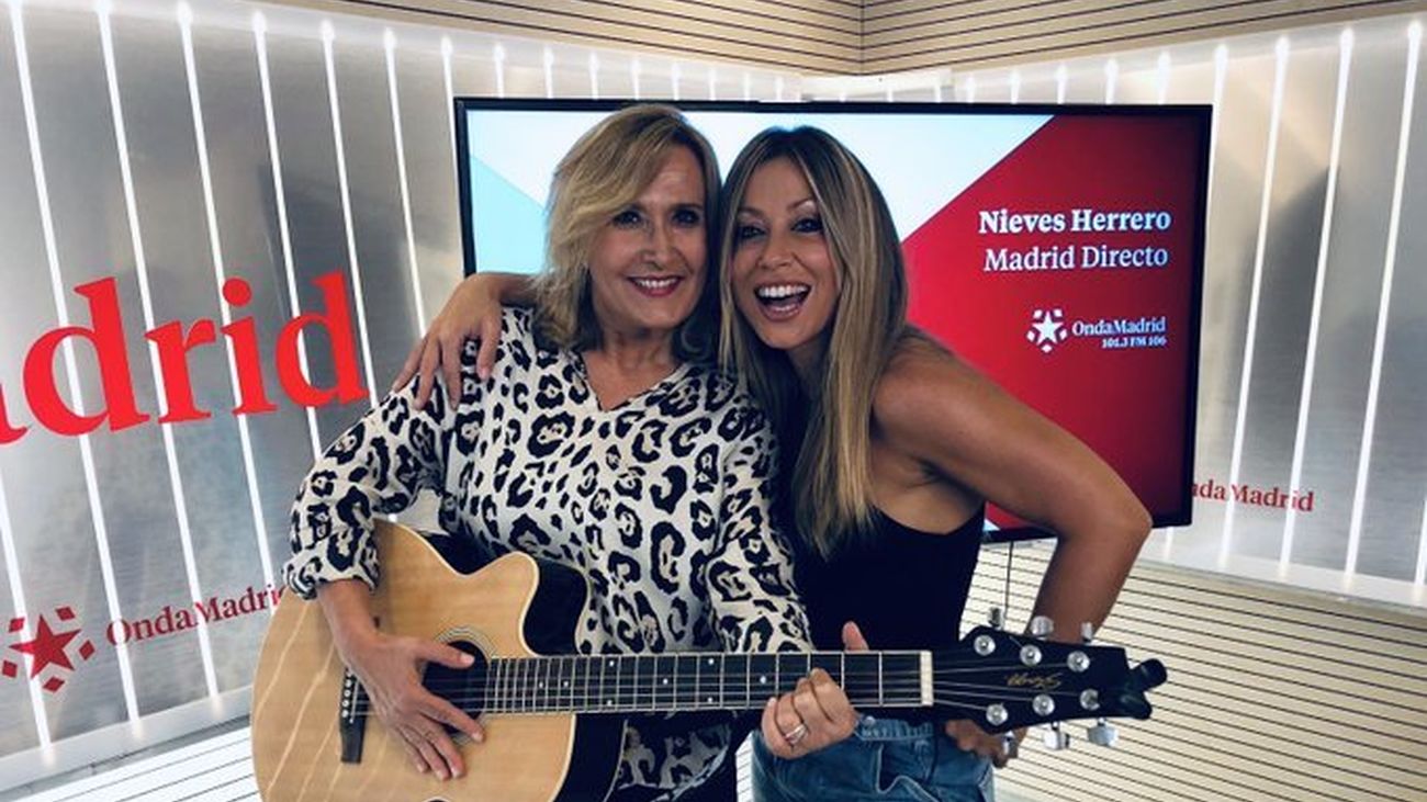 Verónica Romero nos presenta su nuevo trabajo discográfico