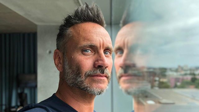 Nek anuncia nuevo disco para enero del 2020