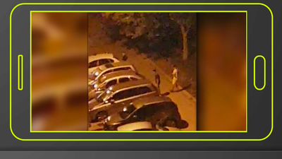 Oleada de robos de vehículos en Orcasitas