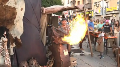 El mercado de las Tres culturas de Ávila: un apetecible plan de fin de semana