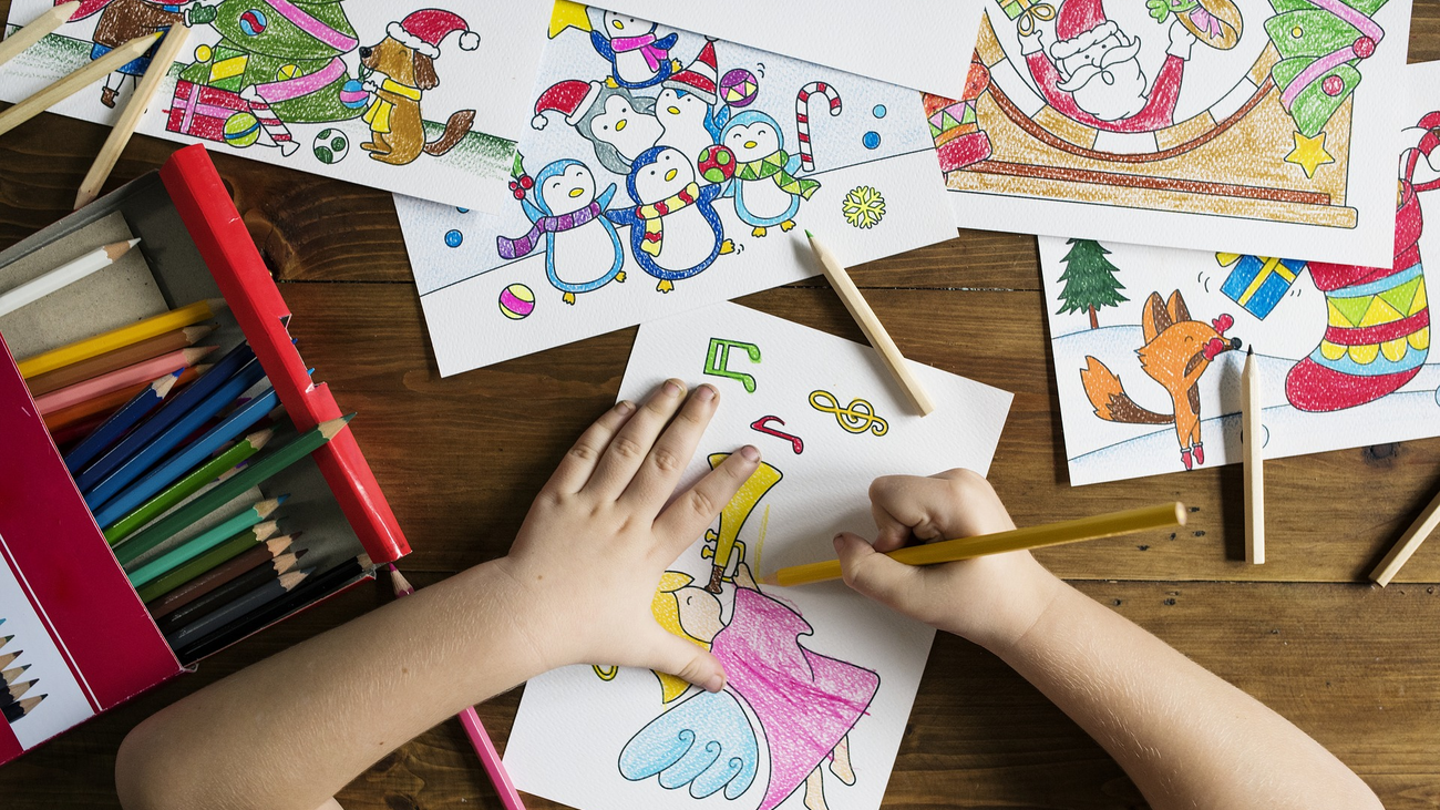 Becas en Madrid para las familias que no obtengan plaza en escuelas infantiles