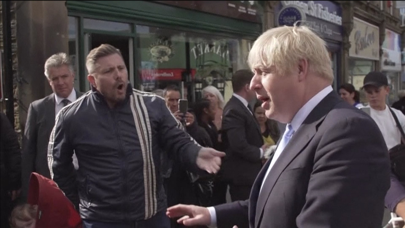 La Cámara de los Lores aprueba la legislación para evitar un Brexit duro