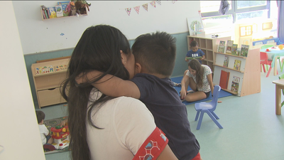 Comienza el cole para los más pequeños en Madrid