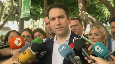 García Egea dice que Sánchez no negocia con Podemos sino que organiza una "subasta" de cargos